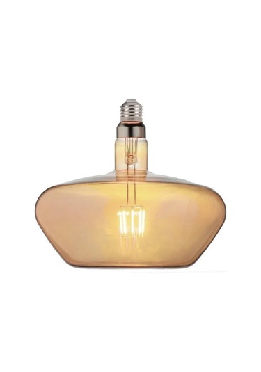 Horoz 001-050-0008 Ginza Büyük Led Rustik Ampul Amber 8w