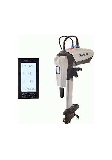 Parsun Joy 1.2 Kısa Şaft Elektrikli Dıştan Takma Motor 3HP