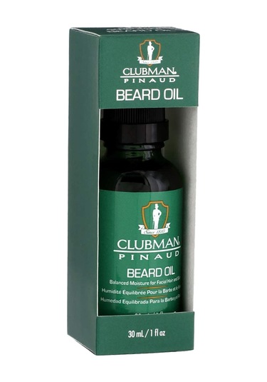 Clubman Pinaud Sakal Bakım Yağı 30 ML