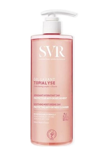 Svr Topialyse Gel Lavant Gentle Cleanser 400 ML