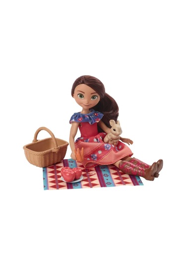 Mattel Spirit Ve Lucky Piknikte Hhr35