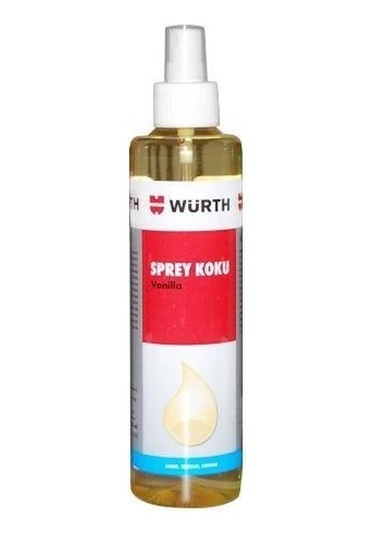Mey İthalat Würth Sprey Koku 150 Ml Vanilya