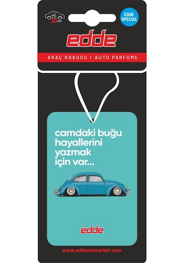 Askılı Araba Araç Oto Kokusu Kaliteli Dikiz Aynası Kokusu 15