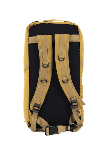 65 Litre Bej Fonksiyonel Outdoor Çanta