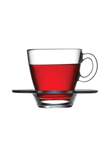 Paşabahçe Aqua 12 Prç 6 Lı Çay Seti 95040 Şeffaf Şeffaf