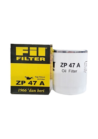 Suzuki Grand Vitara 98-12 Vitara Jlx 1.6 Yağ Filtresi Fil