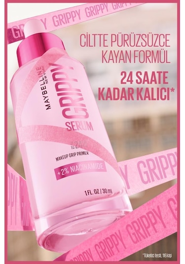 Grippy Cilde Makyajı Sabitleyen Serum Makyaj Bazı 3600531700379-10660