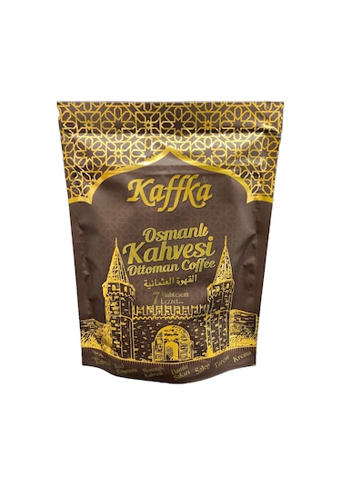 Kaffka Osmanlı  Kahvesi 150 G