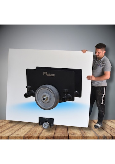 Panel Taşıma Arabası