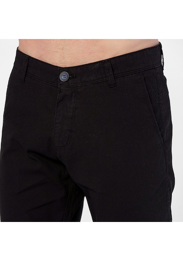 Routefıeld Worth Erkek Pantolon Siyah