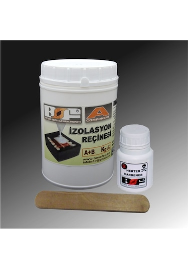 Trafo Kaplama Reçinesi 1 KG