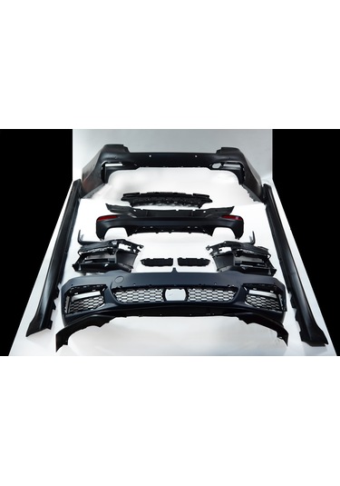 Bmw 5 Serisi G30 M-tech Body Kit 2016-2020 - Tayvan