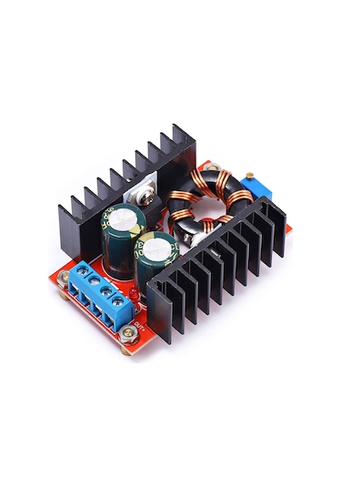 DC DC Çevirici 150W 10A Voltaj Yükseltici Step Up Boost Converter Regülatör