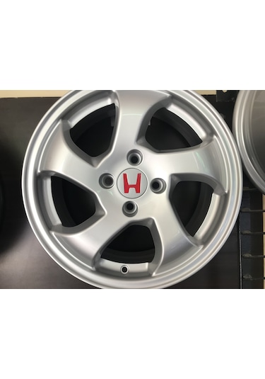 Honda Vtec Vti 15 Jant Takımı 4X100 Bijon Aralığı 56.1 Göbek Çapı