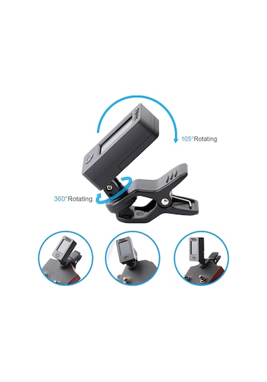 Midex CR-777 Akort Cihazı Aleti Tuner