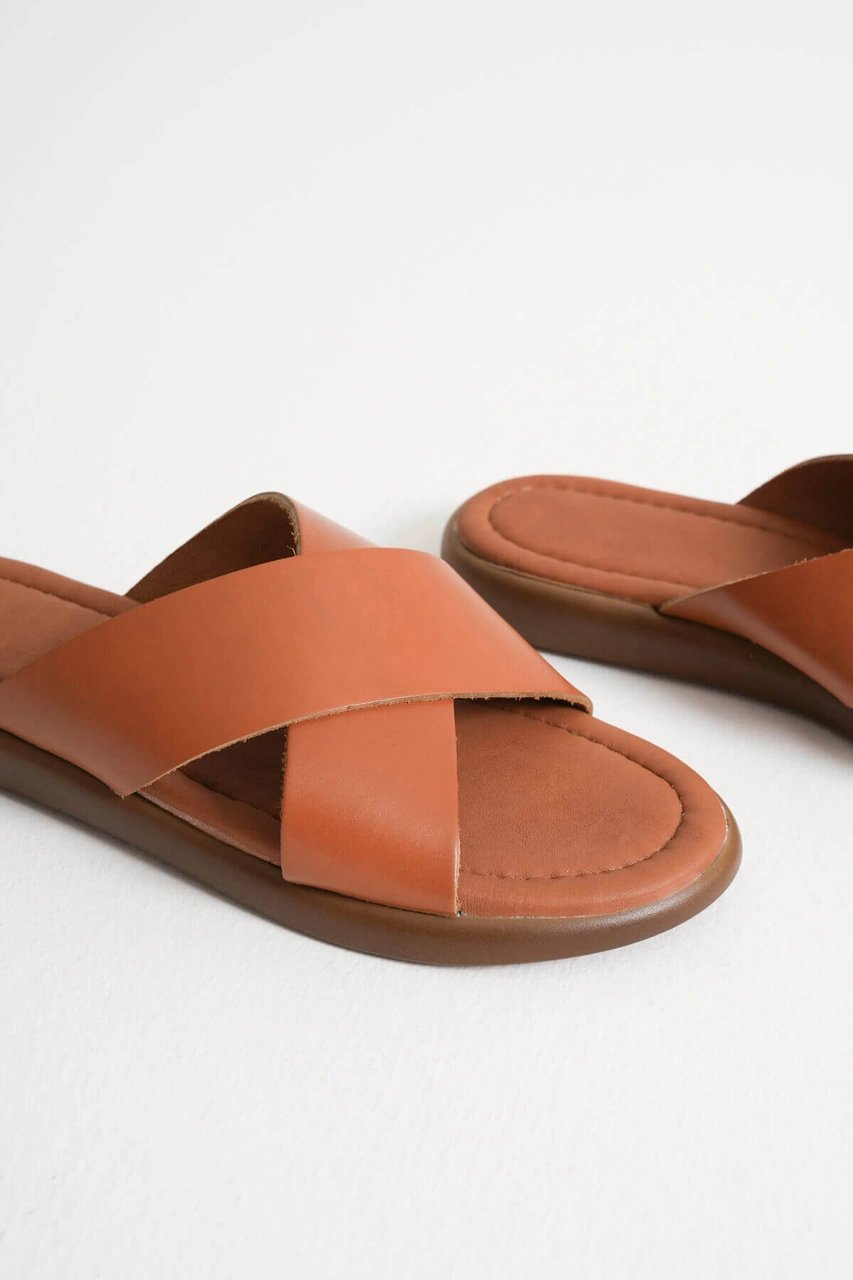 Kocadal Kocadal Weasley Taba Hakiki Deri Terlik Muhtelif