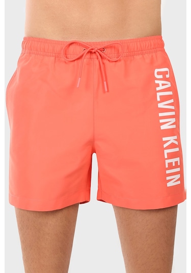Calvin Klein Erkek Mayo Short Km0km01092 U07 Mercan MERCAN Calvin Klein Erkek Mayo Short Km0km01092 U07 Mercan MERCAN