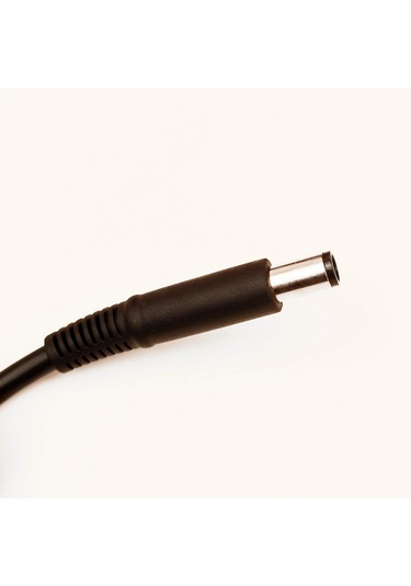 Notebook Adaptör Dc Kablo 7.4x5.0mm Hp / Dell Kalın Uyumlu 3xkablolu Uç 180w+