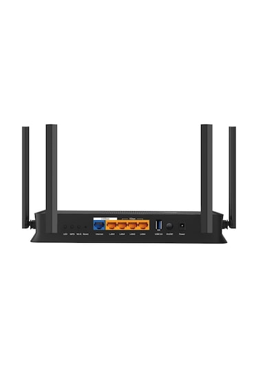 TP-Link Archer BE230 | BE3600 Çift Bantlı Wi-Fi 7 Router