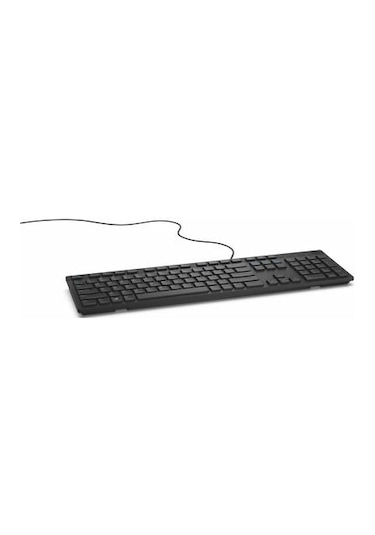 Dell KB216 580-ADHK Usb Kablolu USA Q Klavye