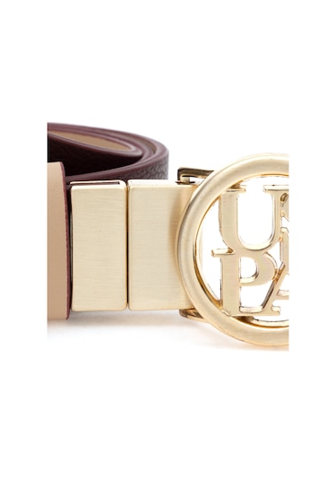 U.s. Polo Assn. Kadın Bordo Kemer 50315056-vr014 Bordo U.s. Polo Assn. Kadın Bordo Kemer 50315056-vr014 Bordo