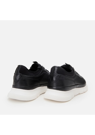 Hotiç Hakiki Deri Siyah Erkek Spor Ayakkabı 02ayh305660a100 Siyah-black Siyah Hotiç Hakiki Deri Siyah Erkek Spor Ayakkabı 02ayh305660a100 Siyah-black Siyah