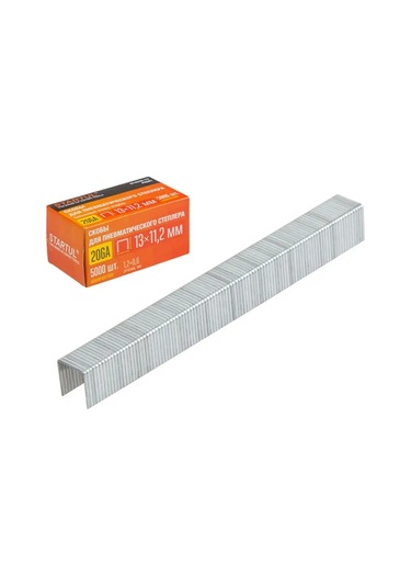 Startul Pnömatik Zımba Çivisi 20ga 10mm 5000 Adet St4530-10 168670573