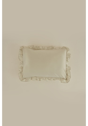 Karaca Home Basic 2'li Yastık Kılıfı Adaçayı