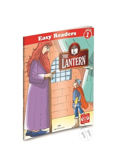 The Lantern Level 1 - Michael Wolfgang - The Kidland