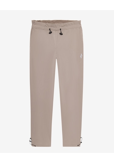 Skechers W Micro Jogger Pant Unisex Bej Pantolon S2510122-211 Bej