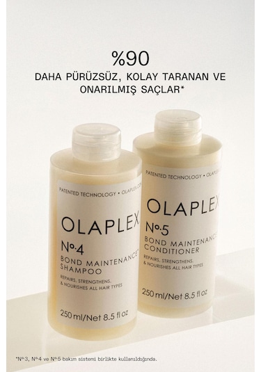 Olaplex The Mini Essentials Set - Bağ Güçlendirici Seyahat Boy Saç Bakım Seti