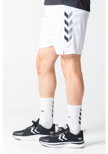 Hummel Dream Antrenman Şortu Beyaz