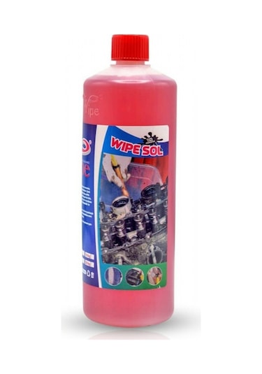 Wipe Sol Özel Kir ve Yağ Sökücü 1 Kg.