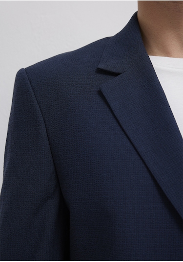 Mavi - Lacivert Blazer 0110819-82318 Lacivert