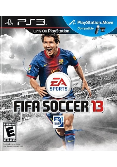 Fifa Soccer 13 PS3 Oyun (Teşhir)