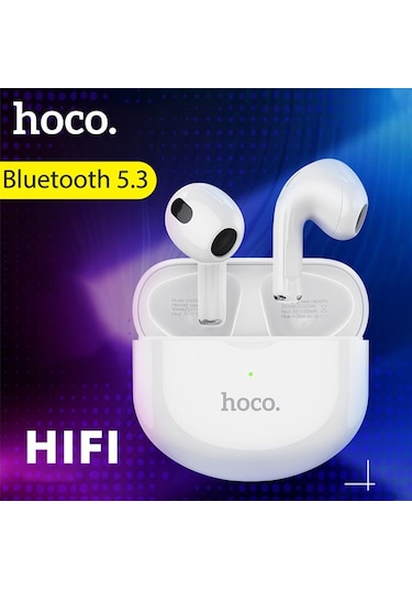 Hoco EW35 TWS Bluetooth 5.3 Kablosuz Kulak İçi Kulaklık
