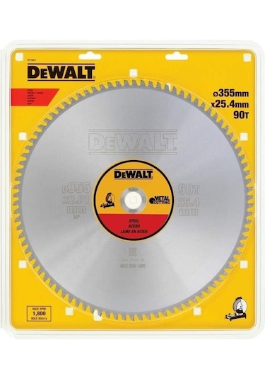 Dewalt DT1927-QZ  Profil Kesme Elmas Testere 355 MM