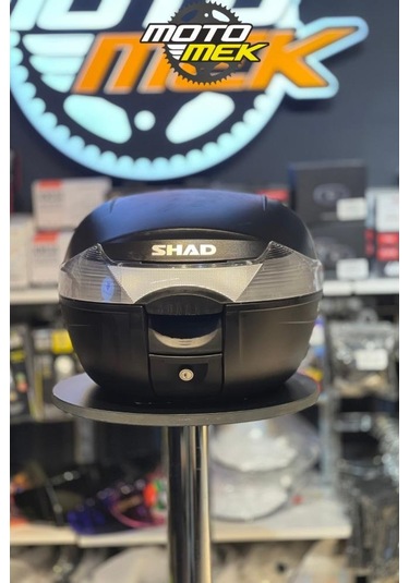 Shad Sh33 Motosiklet Arka Çanta 33 Litre Diğer