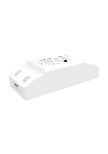 Dofolink Sonoff Rf Akıllı Anahtar Beyaz - Wifi Ve 433mhz Rf İle Uzak Kontrol, Zamanlama Fonksiyonu, 2200w, Google Home Ve Ifttt Uyumlu