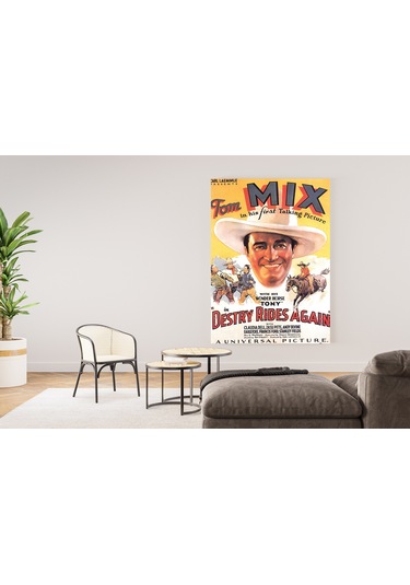 Tom Mix 1932 Poster