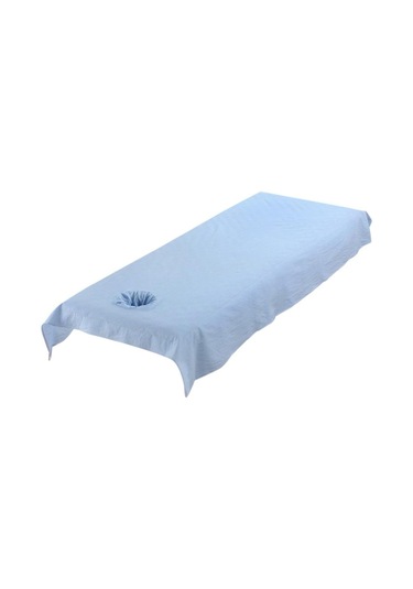 Homyl Yıkanabilir Pamuk Akupunktur Masaj Masası Yatağı Gömme