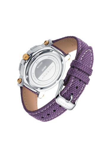 Vıceroy 401178-77 Kadın Kol Saati Gümüş