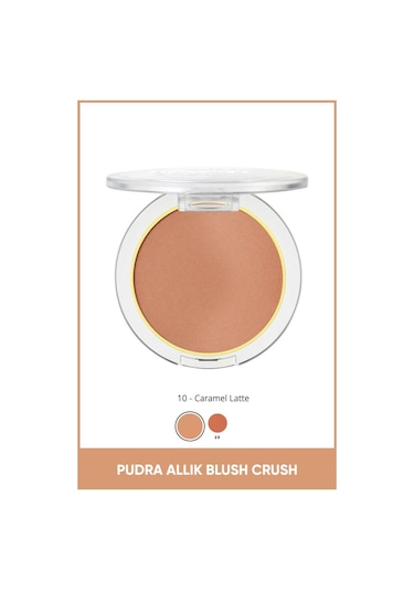 Essence Blush Crush Allık 10 Karamel