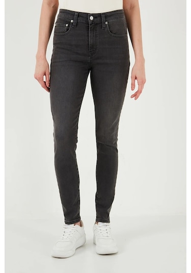 Levis Kadın Kot Pantolon A9360-0002 Siyah