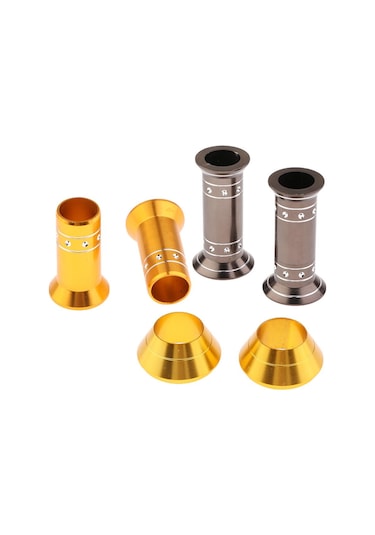 Suntek Dıy Balıkçılık Makara Koltuk Kapağı Balık Altın-s