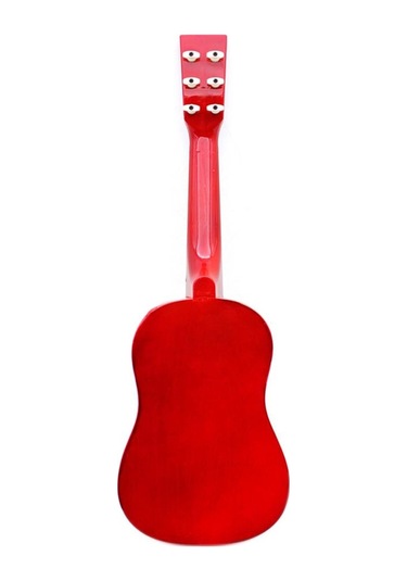 Suntek 23 Inç 6 Dize Akustik Gitar Çocuk Gün-batımı