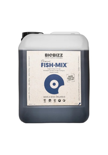 Biobizz Fish Mix 10 Litre