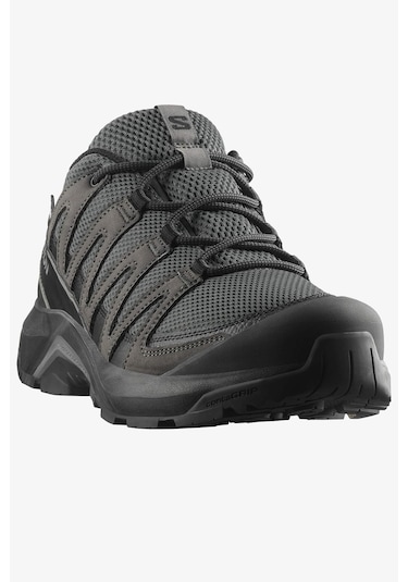 Salomon X-adventure Recon Gore Tex Erkek Outdoor Ayakkabı Antrasit