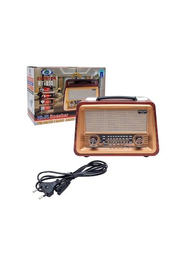 Everton Rt 810 Radyo