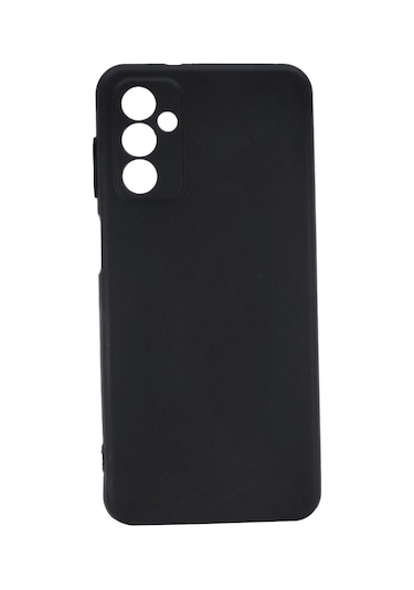 Nettech Samsung Galaxy M23 5g Uyumlu Nano Arka Koruma Kılıf - Siyah Siyah